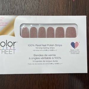 Sahara Jewel Nail Polish Strips